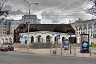Station de métro Krestovskiy ostrov