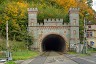 Weilburg Railroad Tunnel