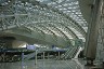 Transportzentrum des International Flughafens Incheon