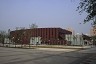 Gymnase de l'Université des Sciences et Technologies de Pékin