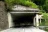 Val Chasté Tunnel