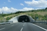 Tunnel de Melarancio Sud
