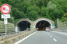 Bric Cinque Alberi Tunnel