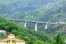 Crovetto-Viadukt