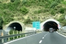 Tunnel Monte Bauso