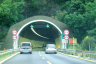 Monte Grosso-Tunnel