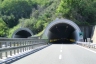 Tunnel de Bozzano
