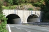 Monte Giugo-Tunnel