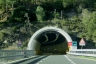 Schiena di Sciona Tunnel
