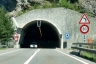 Tunnel de Bargias