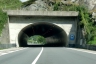 Cresta-Tunnel