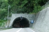 Rongellen III Tunnel