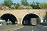 Case Bruciate Tunnel