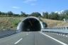 Colle Pino Tunnel