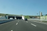 Tunnel de Del Boncio
