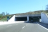 Del Boncio Tunnel