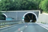Tunnel d'Albiano