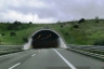 Roccaprebalza Tunnel