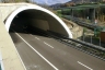 Quercia Tunnel