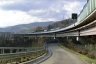 Quercia Viaduct