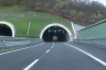 Val di Sambro Tunnel