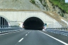 Colle di Mormanno Tunnel