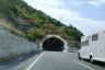 Costa Incoronata-Tunnel