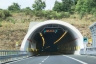 Tunnel de Renazza