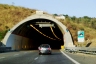 Serrone Tondo Tunnel