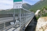 Colloreto Viaduct