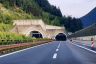 Fortezza-Franzenfeste Tunnel
