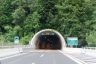 Pietratagliata-Tunnel