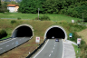 Tiasca 1 Tunnel