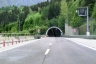 Tunnel Fadalto West