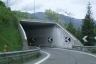 Tunnel de Cadola 1