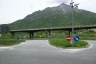 Viaduc de Ponte nelle Alpi