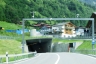 Tunnel de Saas
