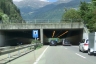 Tunnel de Gribbiasca
