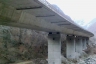 Autobahnviadukt Ruina