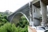 Canalone Viaduct