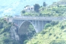 Talbrücke Madonna degli Angeli