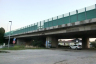 Autobahnbrücke Astichello