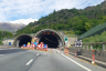 Tunnel de Monpantero
