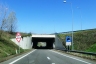 Svincolo A4 East Tunnel