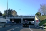 Tunnel Viganò De Vizzi