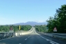 Autobahnbrücke Pesio