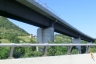 Talbrücke San Sebastiano Nord