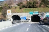 Monte Quarcino Tunnel