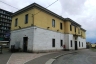 Bahnhof Abbiategrasso