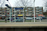 A.J. Ernststraat Metro Station